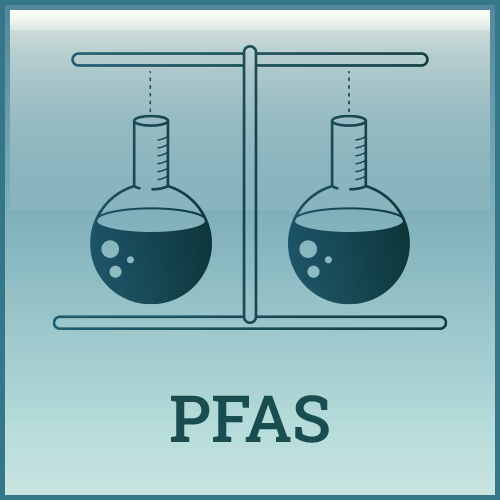 Pulsante PFAS Pulsante PFAS