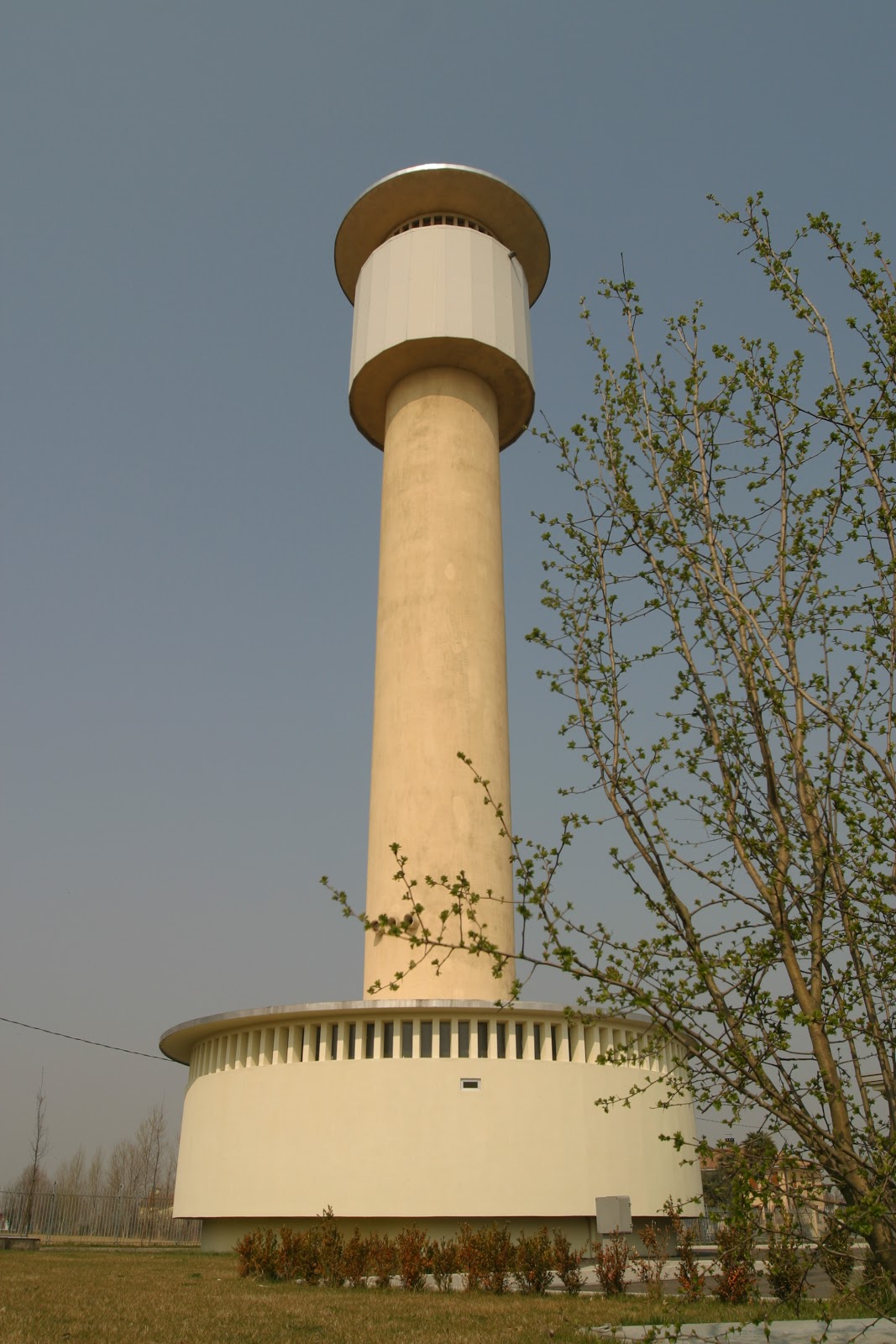 Centrale Fontane bianche