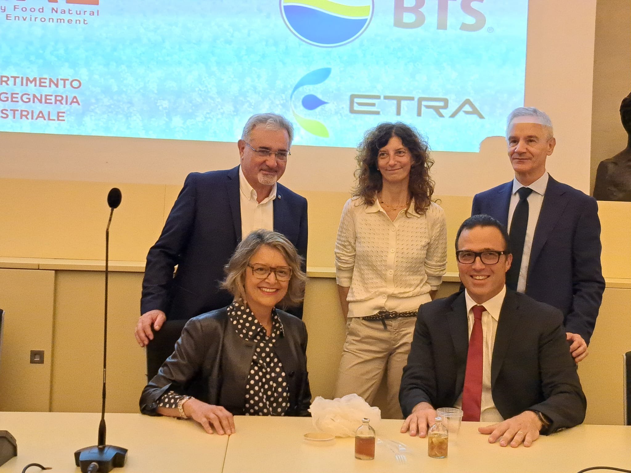 Conferenza stampa InnoDabio