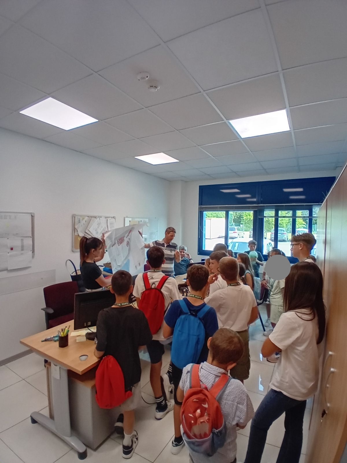 ETRA CAMP 2025 Immagine di bambini nella sede di Cittadella ETRA CAMP 2025 Immagine di bambini nella sede di Cittadella