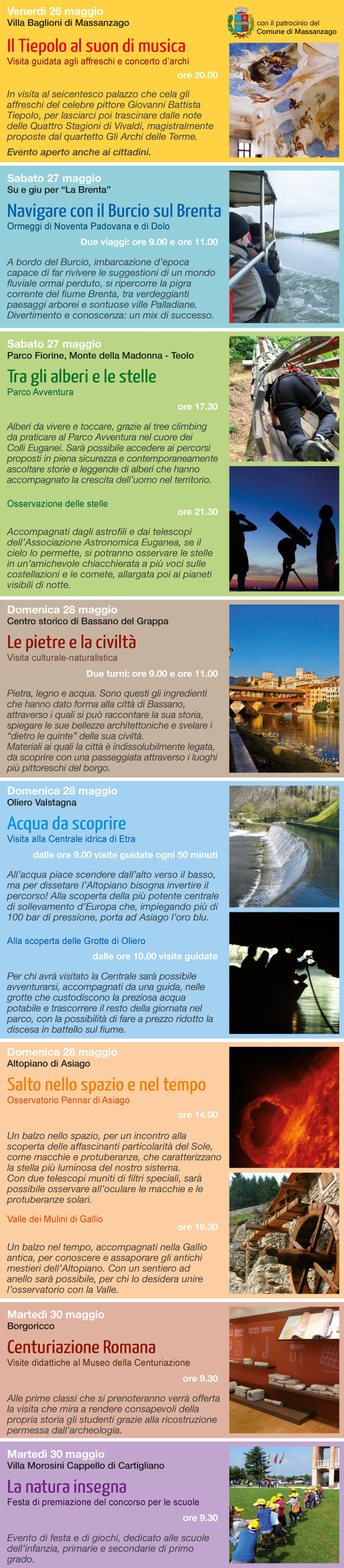 programma Weekendone