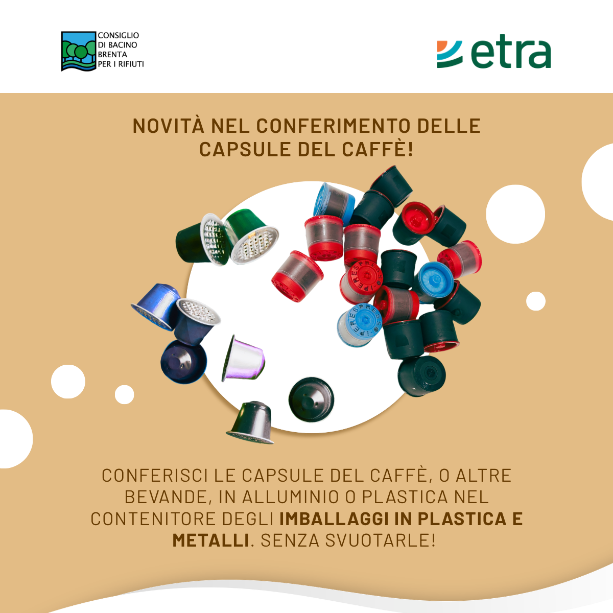 Campagna capsule caffé_IMG Campagna capsule caffé_IMG