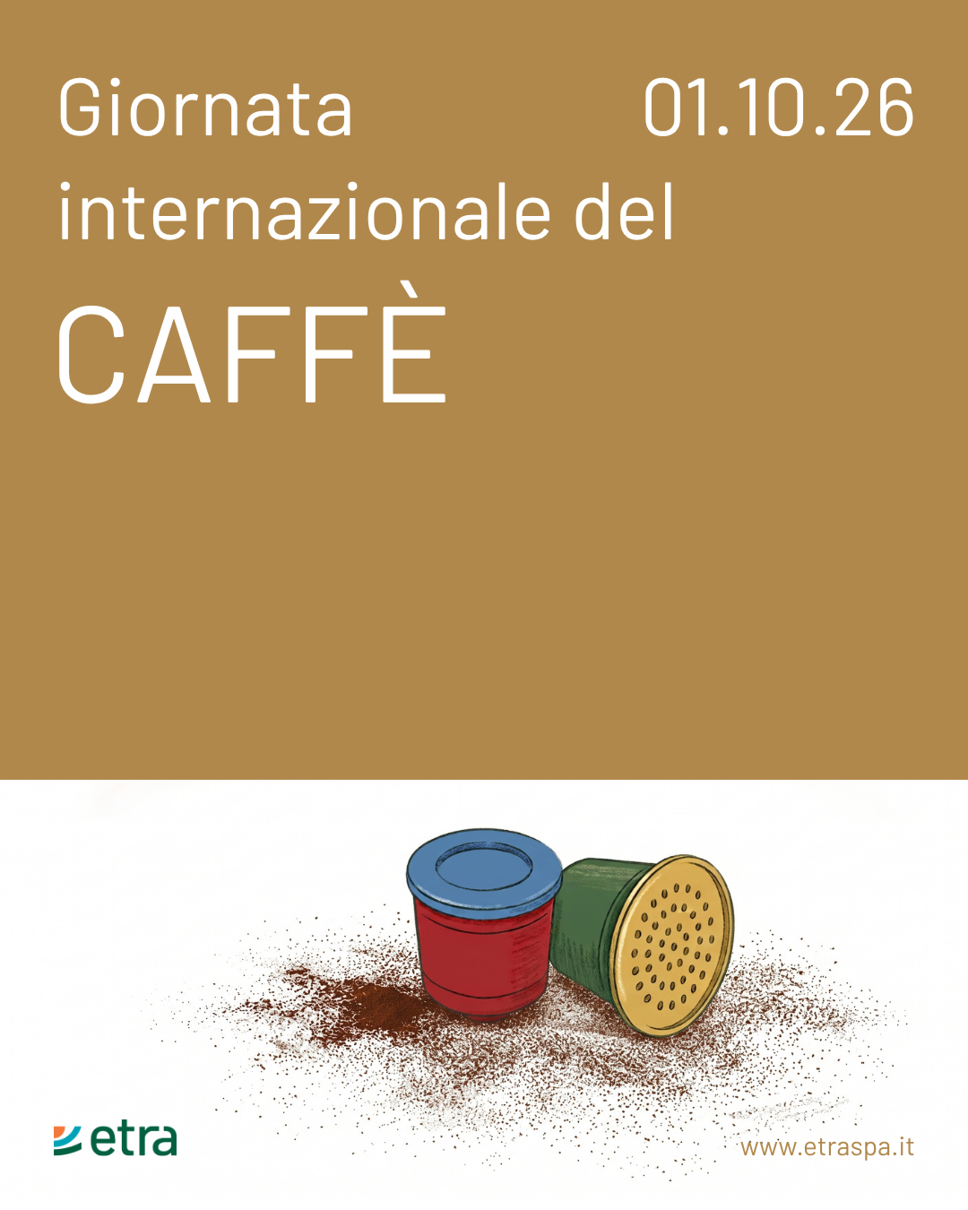 Giornata mondiale del Caffé Giornata mondiale del Caffé