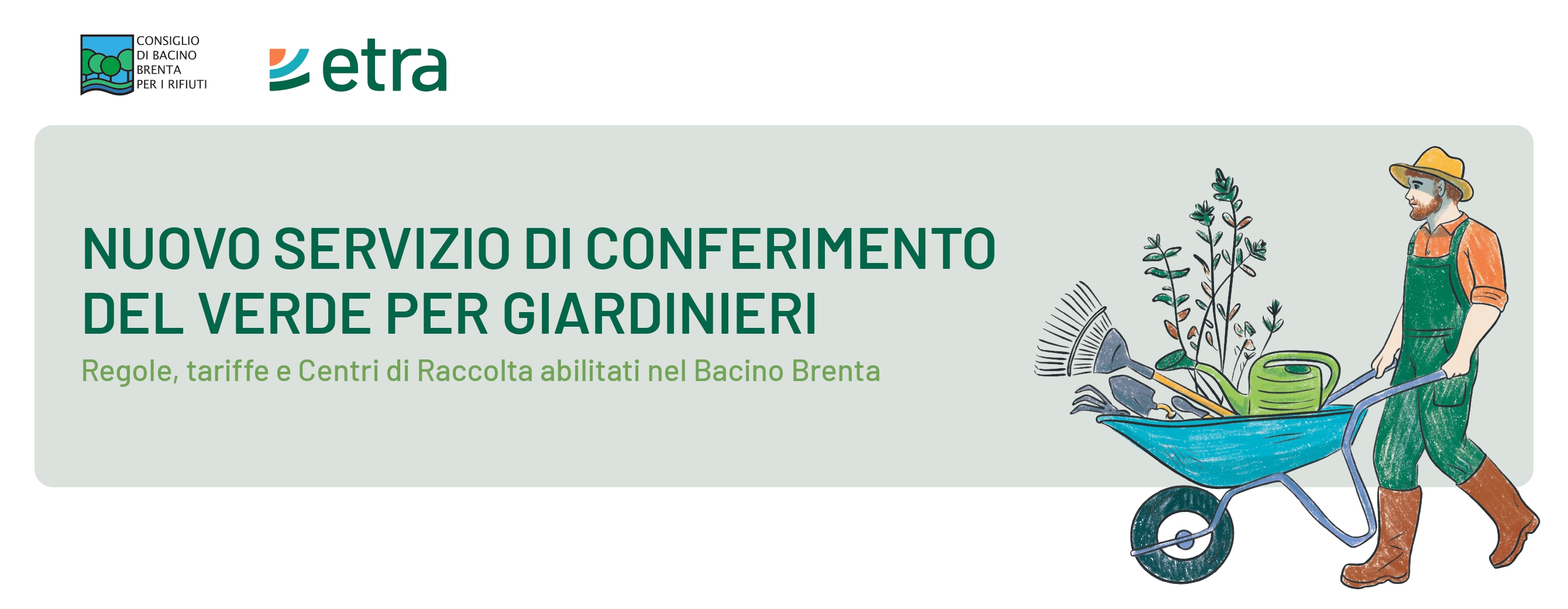 Servizio conferimento giardinieri cover