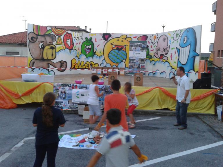 giochi sagra