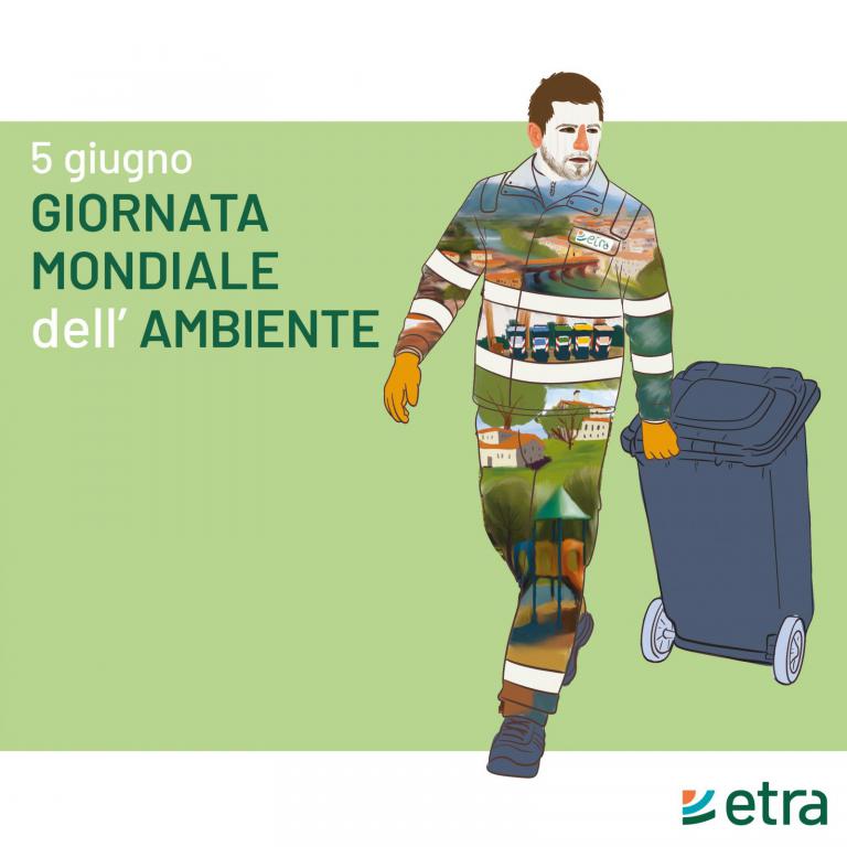 Giornata Mondiale dell'Ambiente