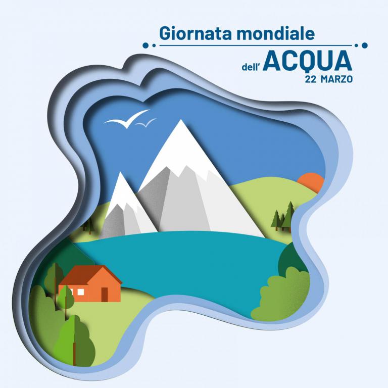 Banner_Giornata mondiale dell'Acqua 2025