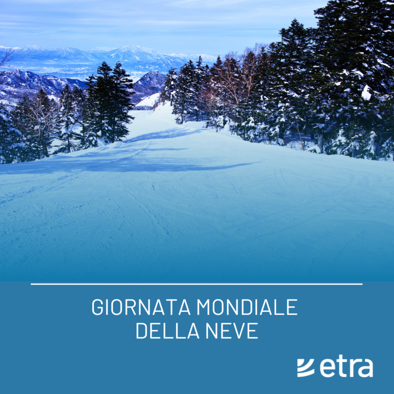 giornata mondiale neve
