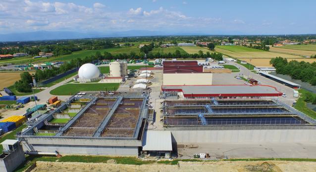 Centro biotrattamento Camposampiero Centro biotrattamento Camposampiero