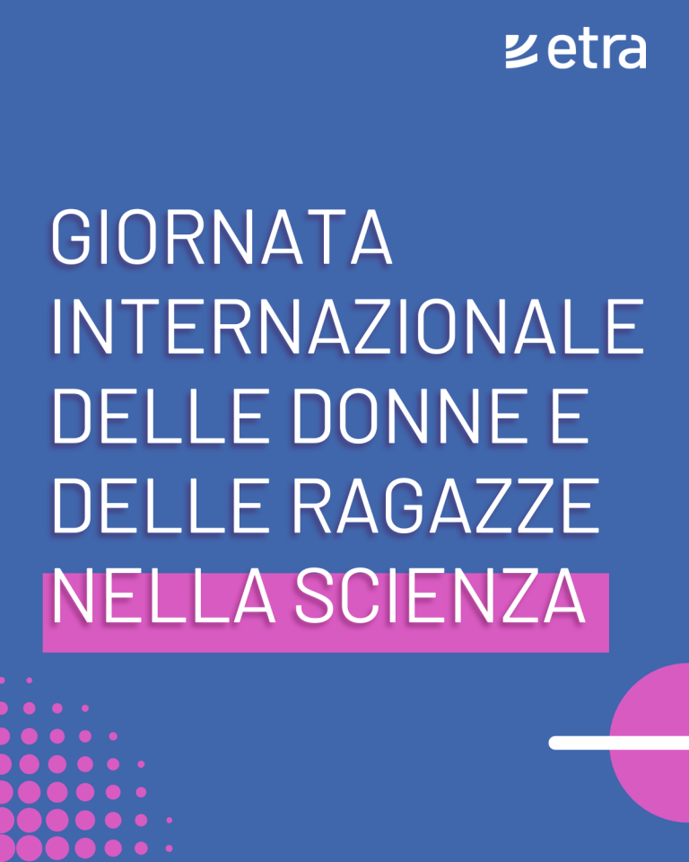 Giornata Internazionale delle Donne e delle Ragazze nella Scienza