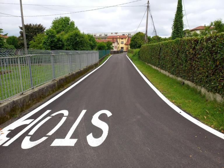 Cartigliano via Montello