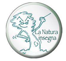 Logo La natura insegna