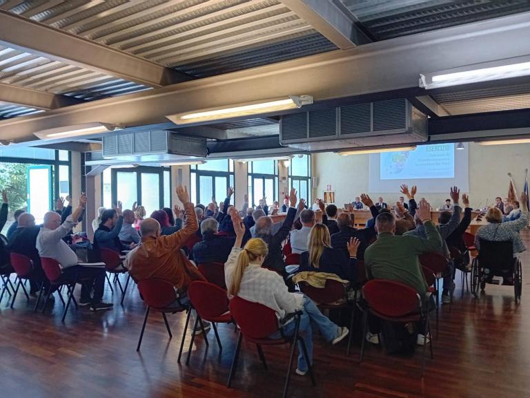 Assemblea soci approvazione bilancio
