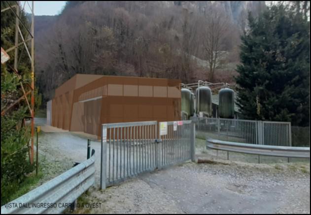 Cismon del Grappa lavori