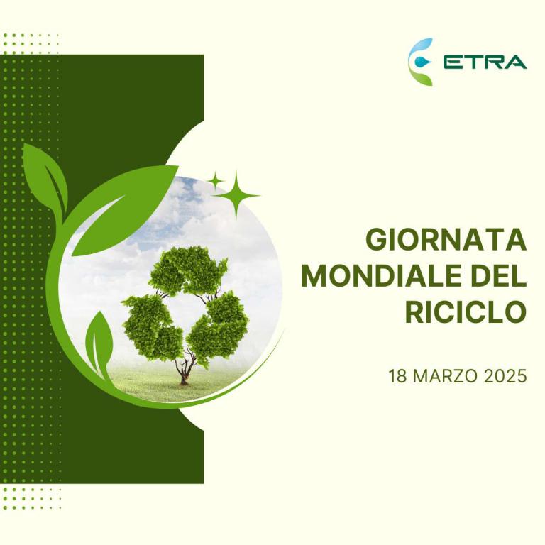Giornata mondiale del riciclo