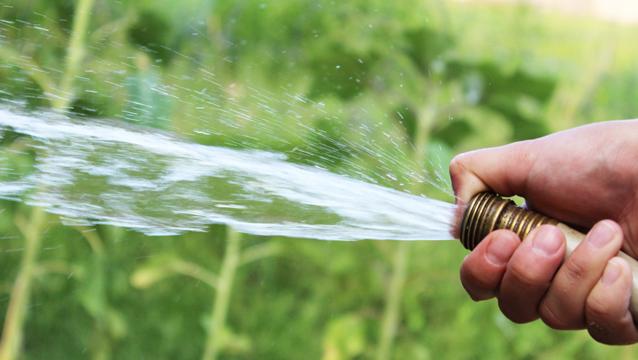 Non sprechiamo l'acqua Non sprechiamo l'acqua